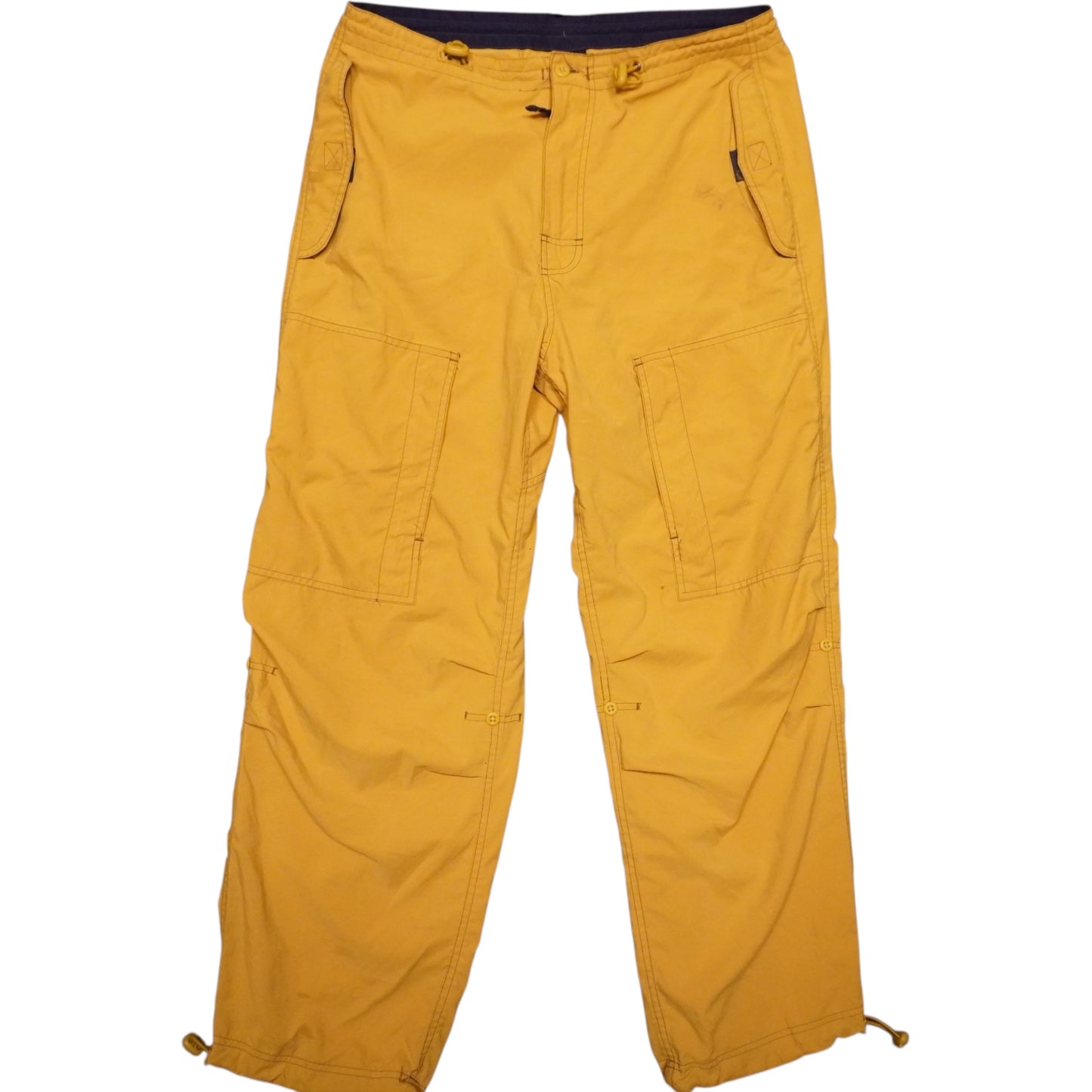 GAP Yellow Outdoor Pants (34)