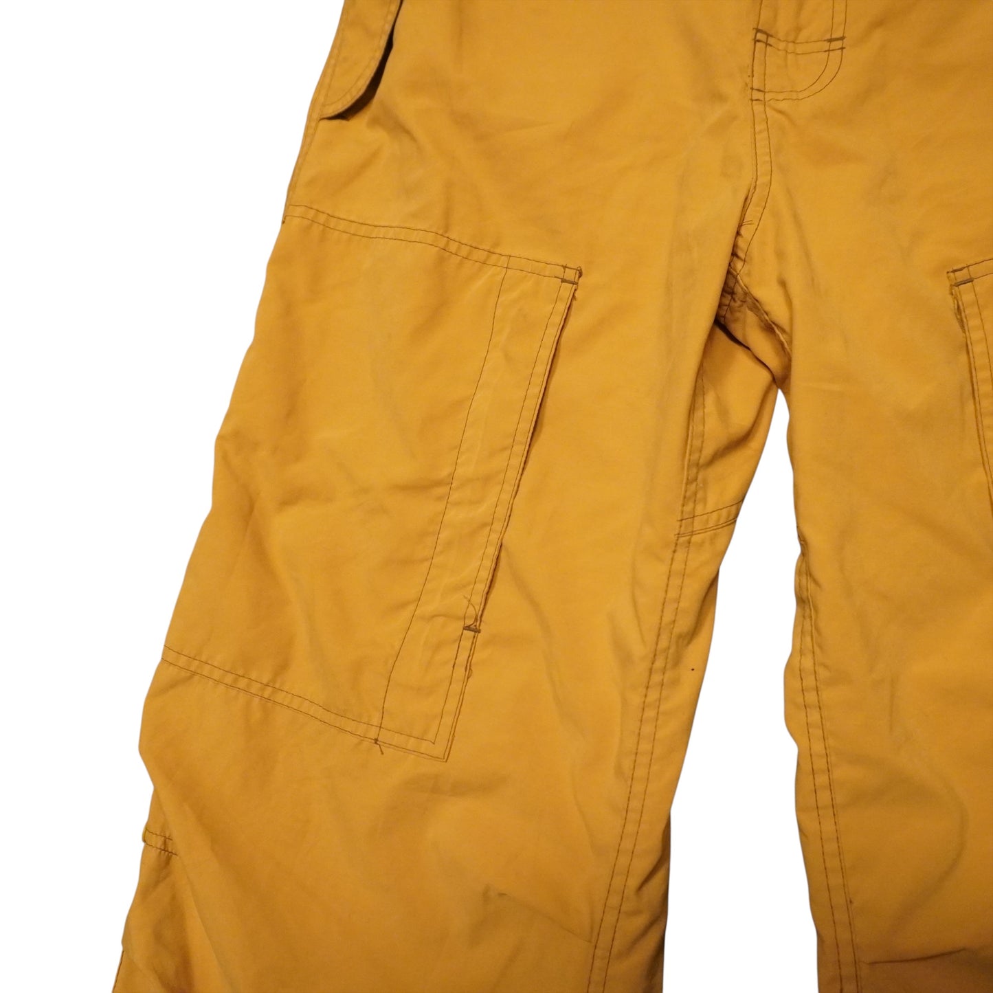 GAP Yellow Outdoor Pants (34)