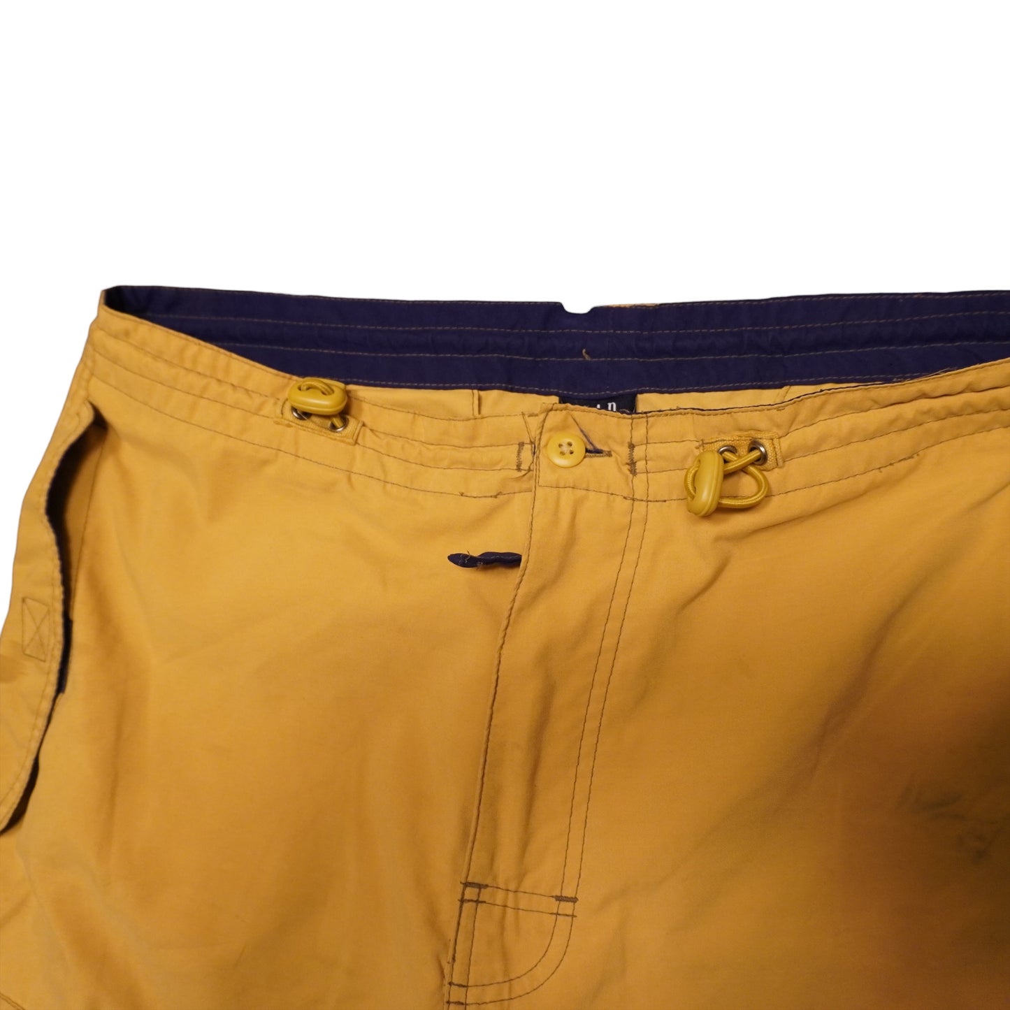 GAP Yellow Outdoor Pants (34)