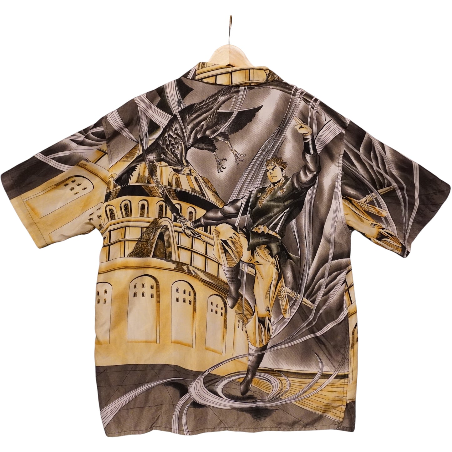 Y2K Nucci Button Up (L)