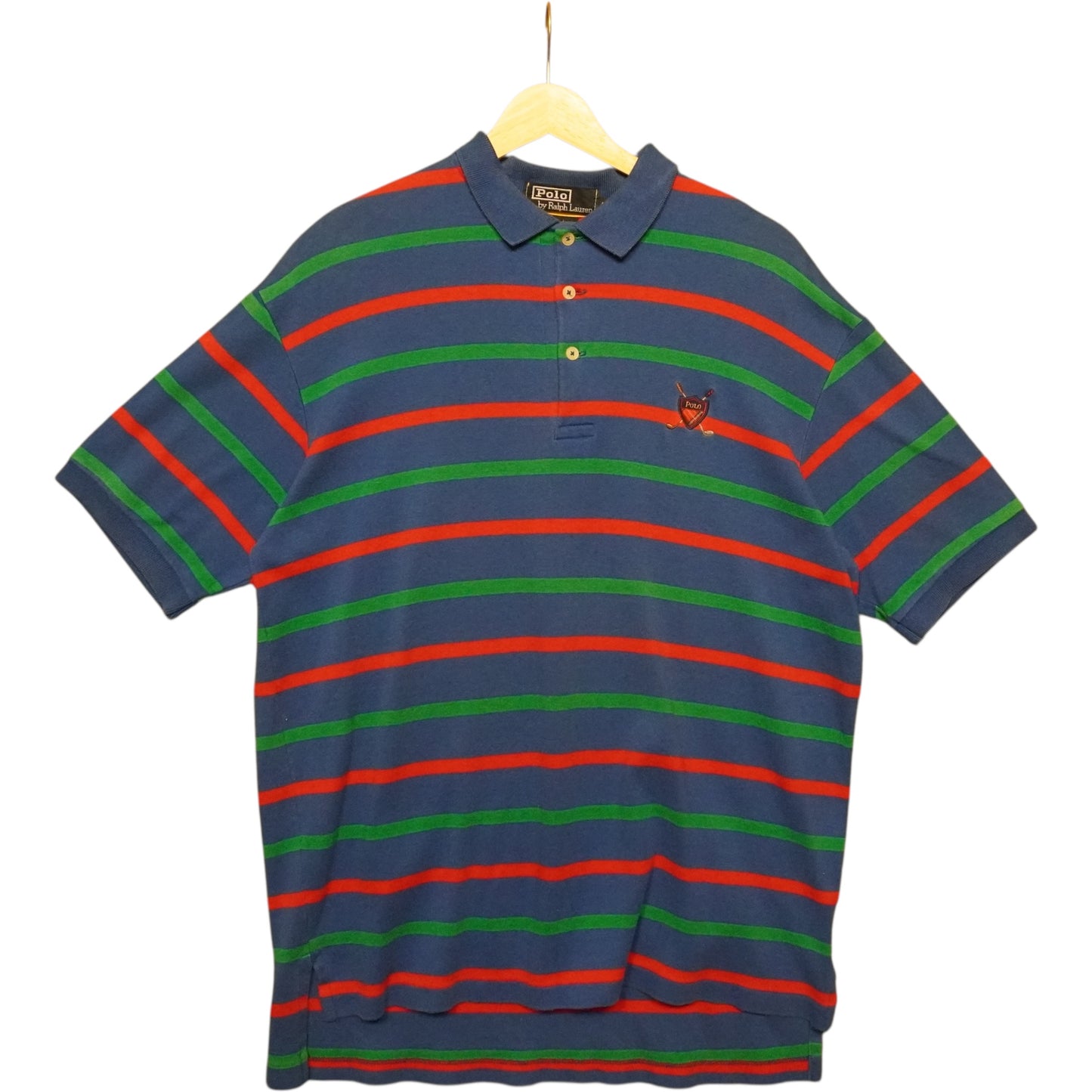 POLO Golf Made in USA (L)