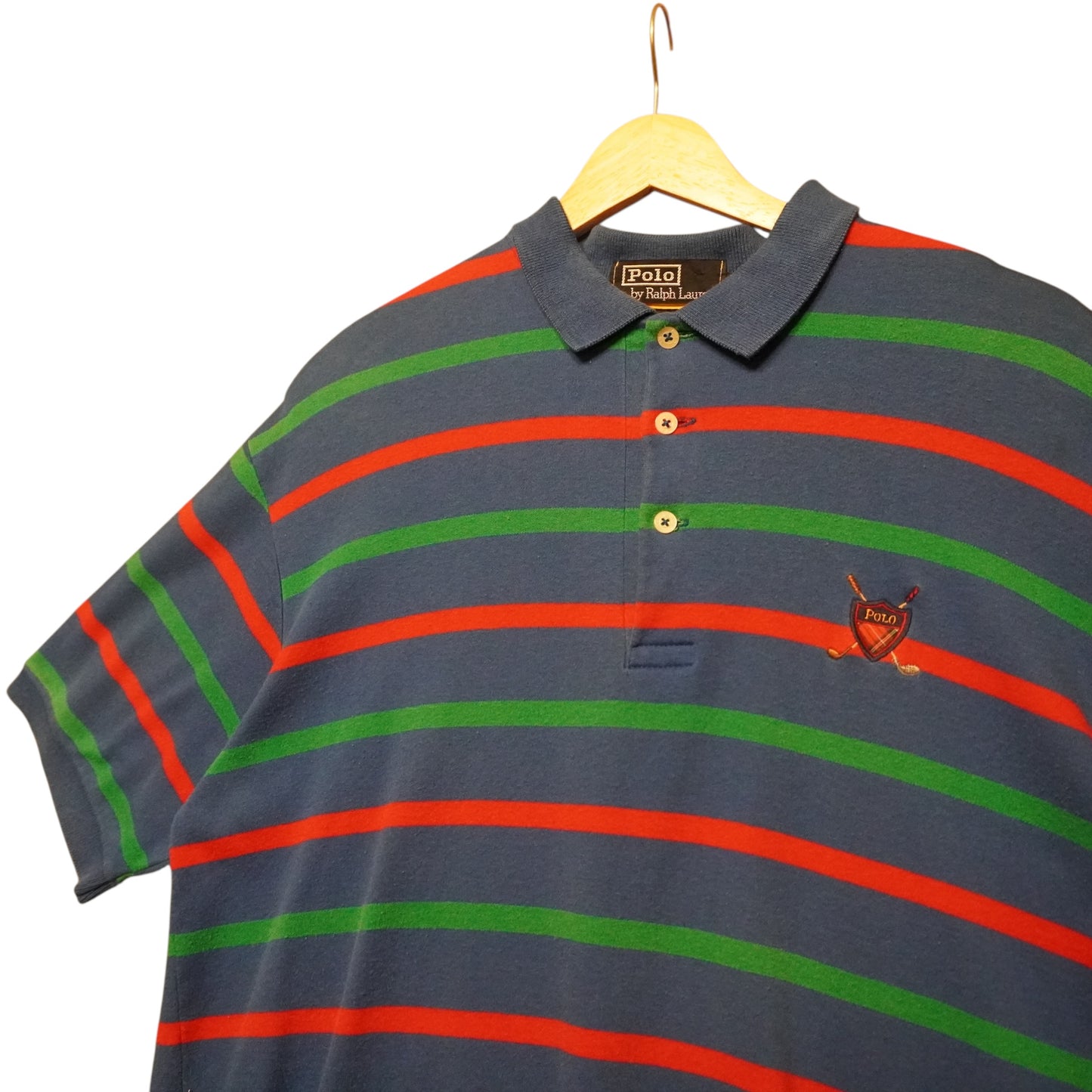 POLO Golf Made in USA (L)