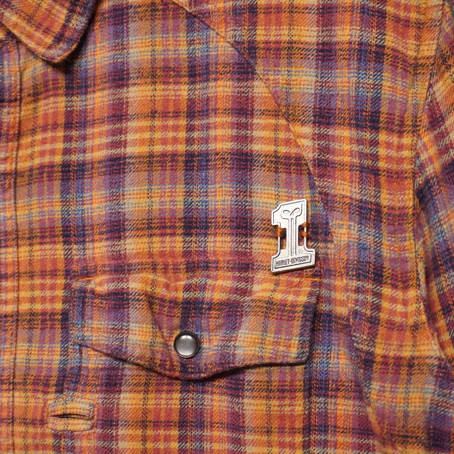 Harley Flannel (L)