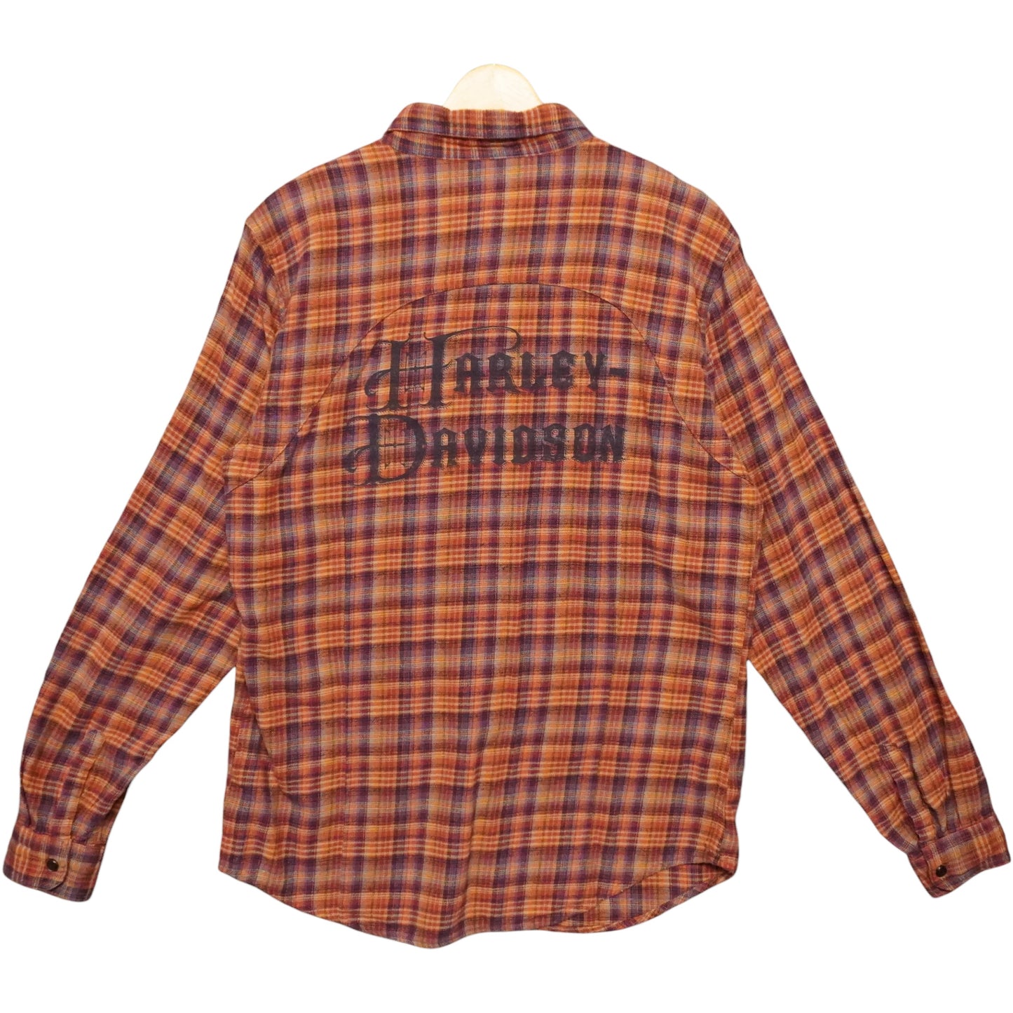 Harley Flannel (L)