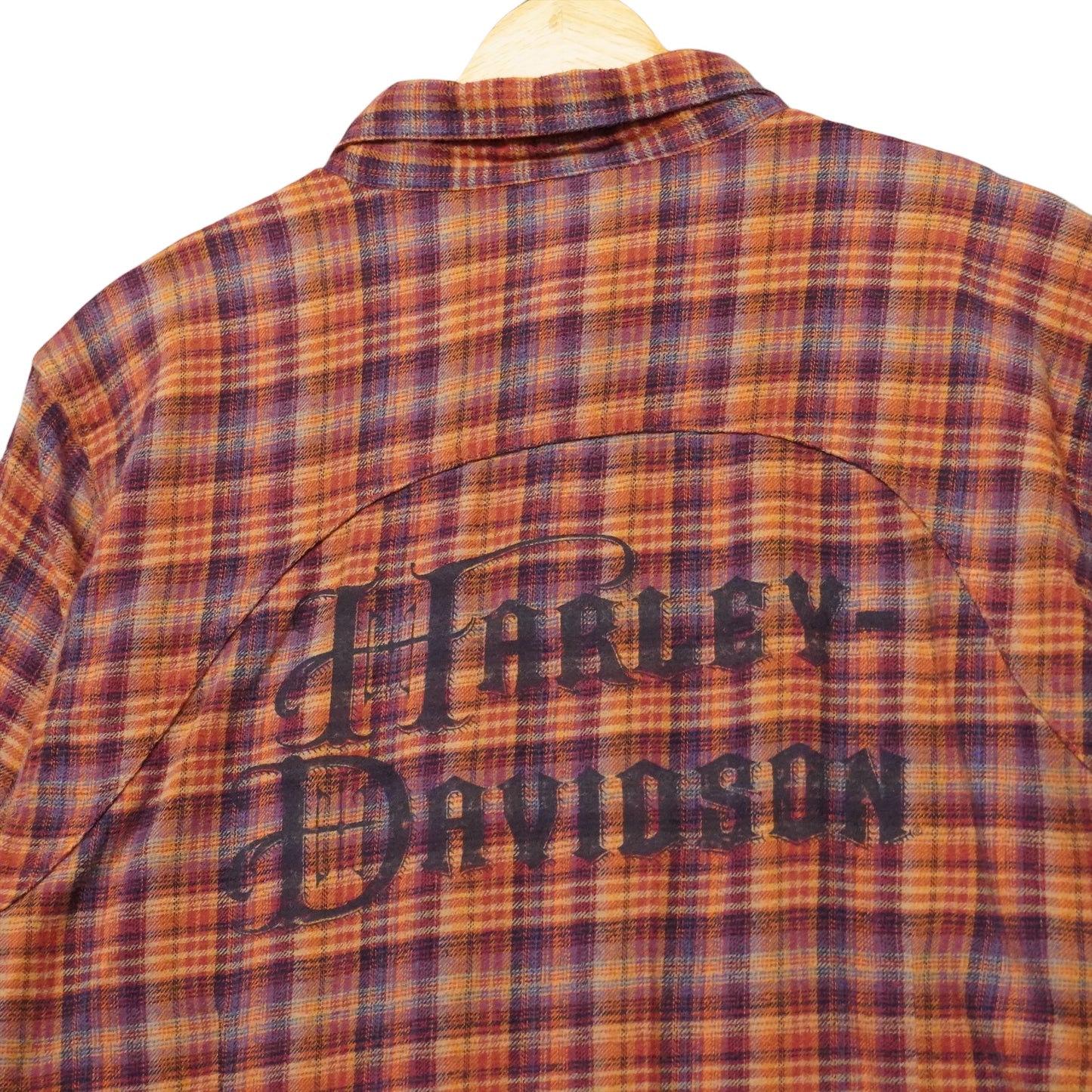 Harley Flannel (L)
