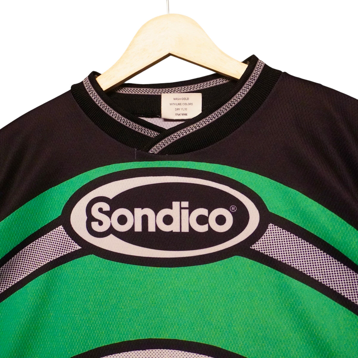 90s Sondico Moto Jersey (XL)
