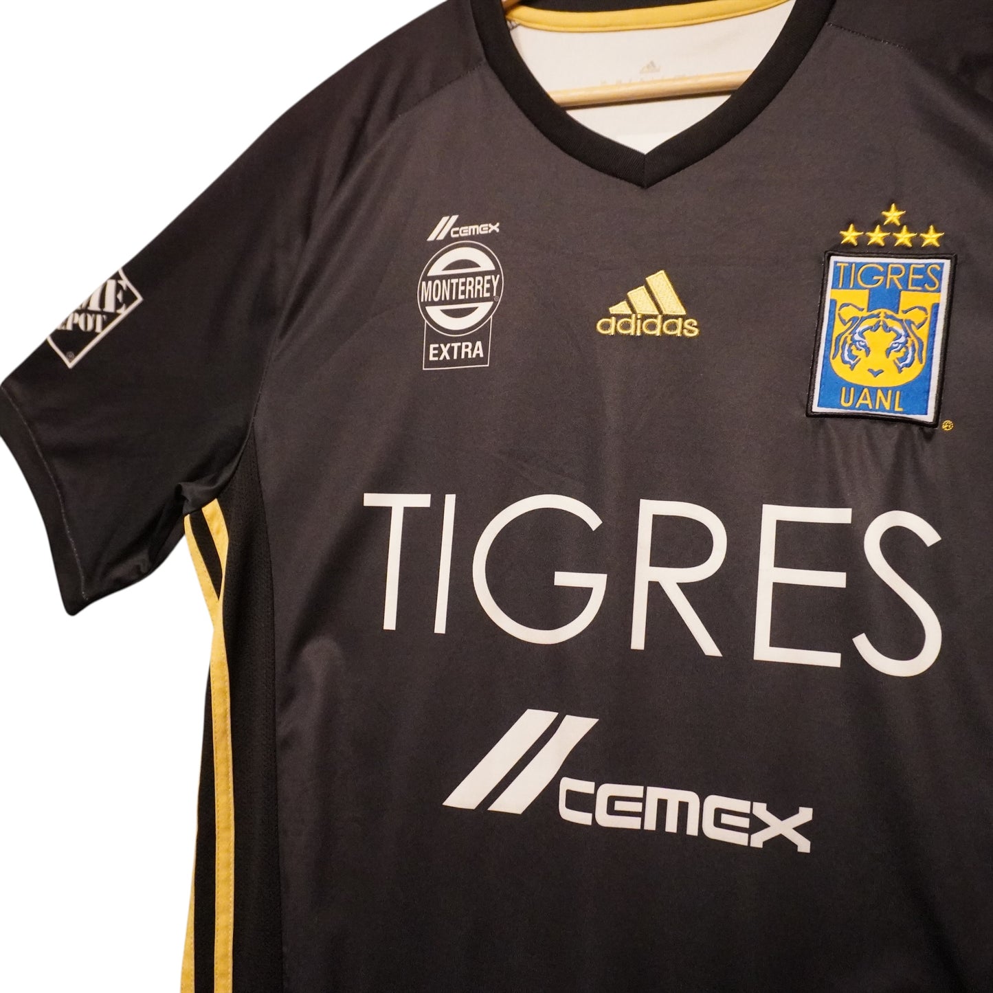 adidas Tigres UANL Jersey (L)