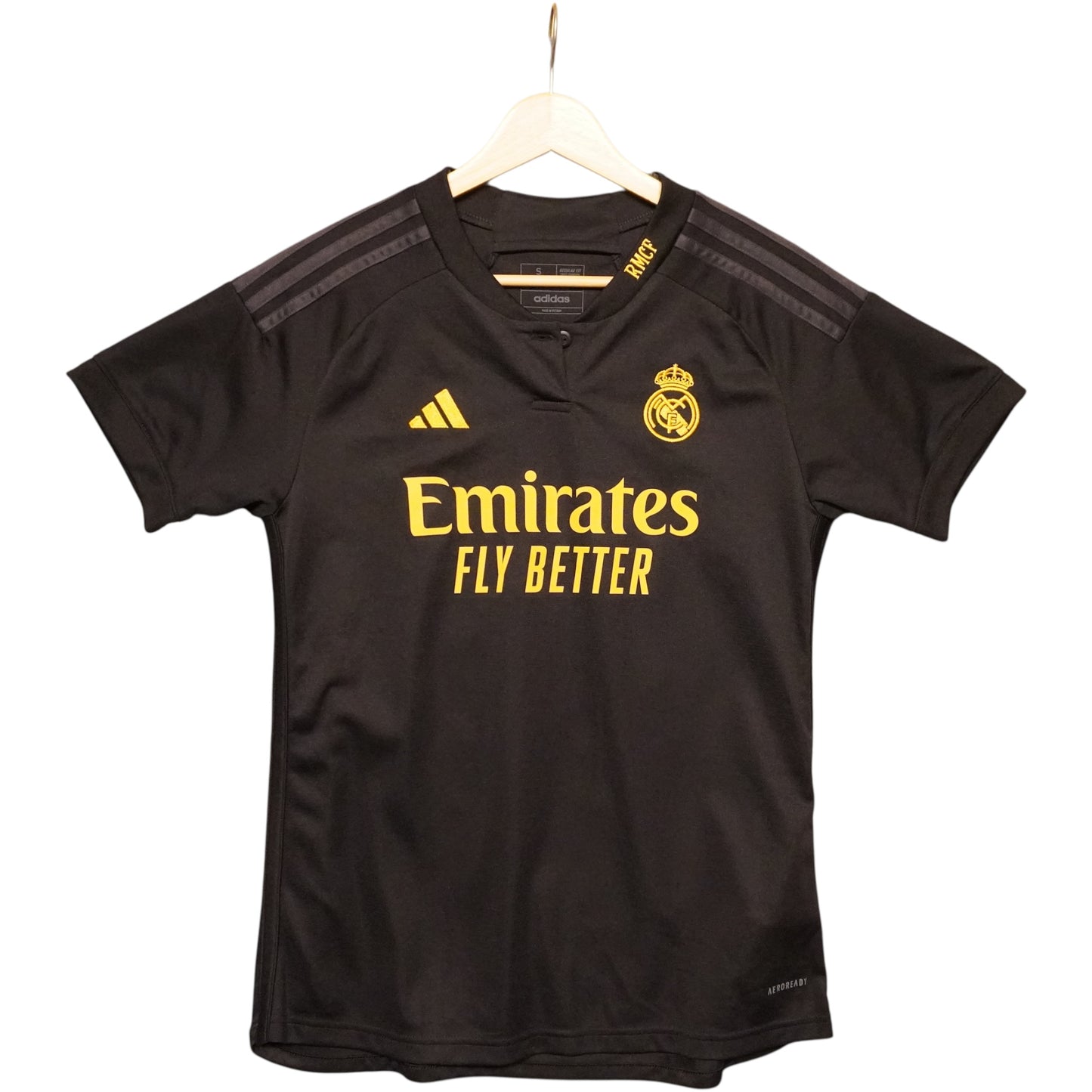 Adidas Real Madrid Jersey (S)