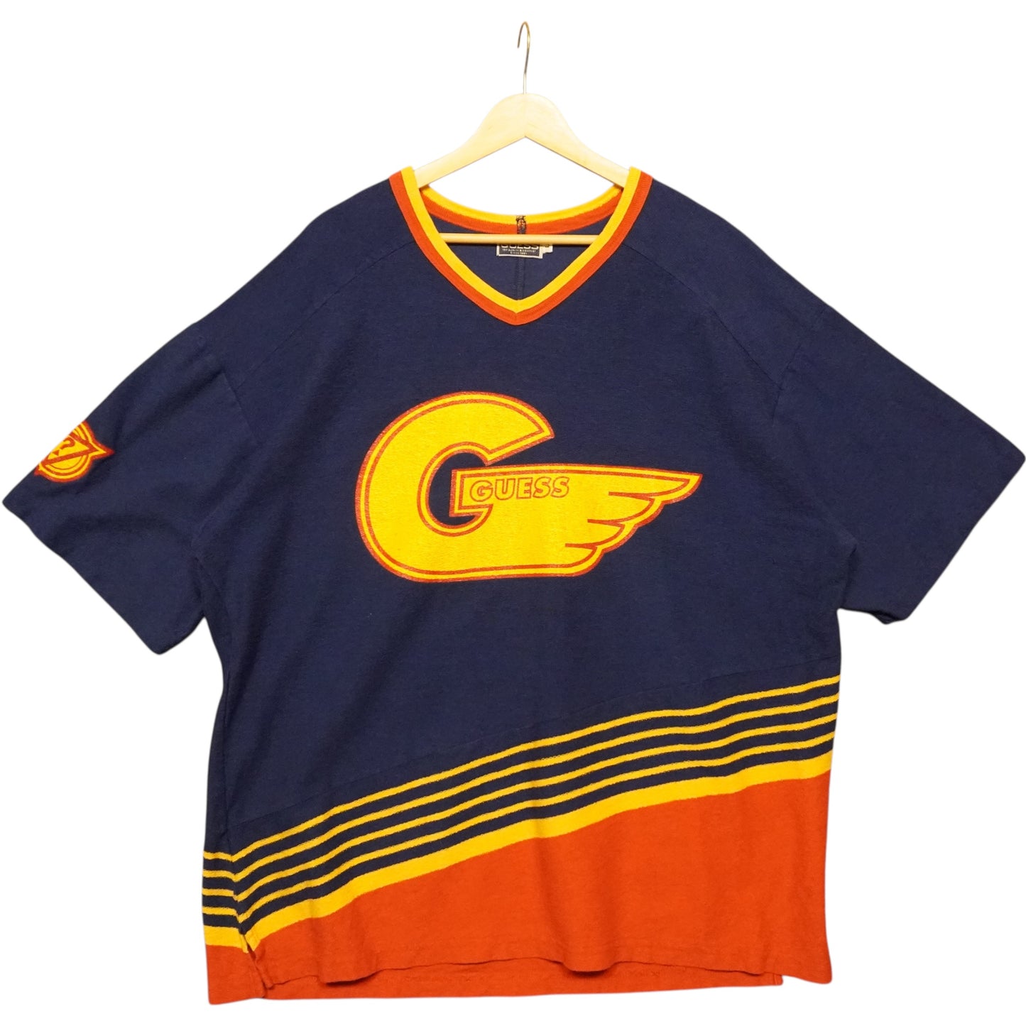 VTG Guess Towel Jersey (L/XL)