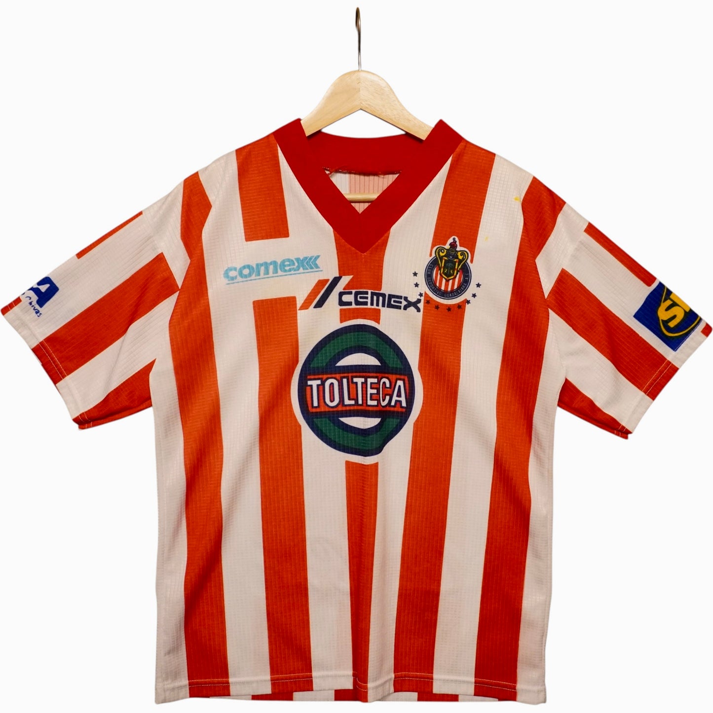 VTG Chivas De Guadalajara Jersey (M)