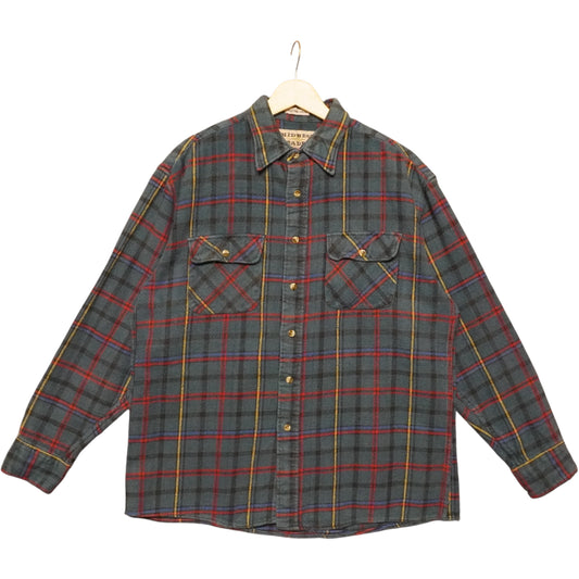 VTG Midwest Traders Flannel (L)