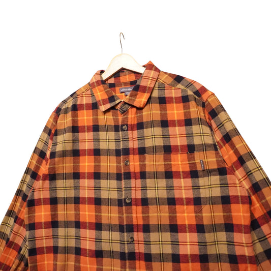Eddie Bauer Flannel (L)