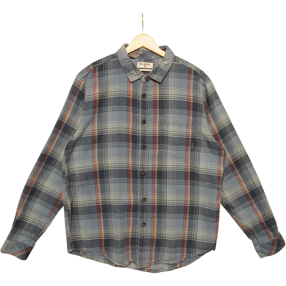Billabong Flannel (L)