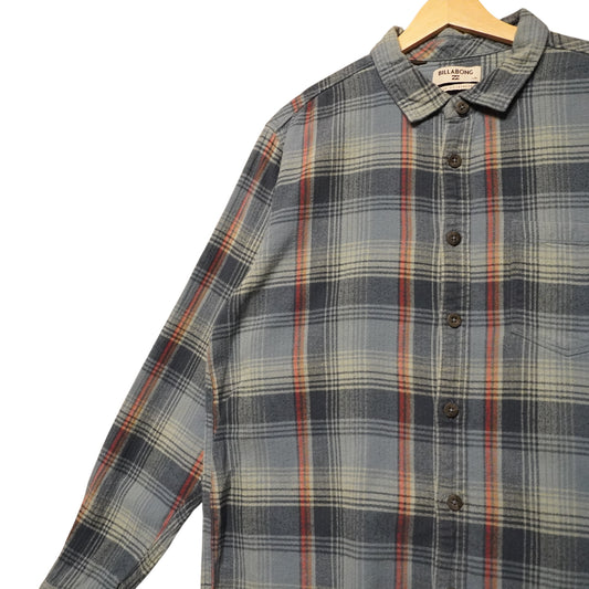 Billabong Flannel (L)