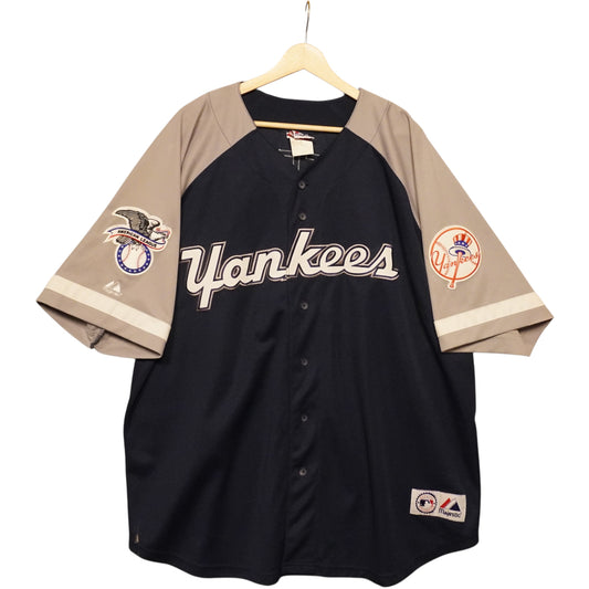 VTG Yankees Sheffield Jersey (XL)