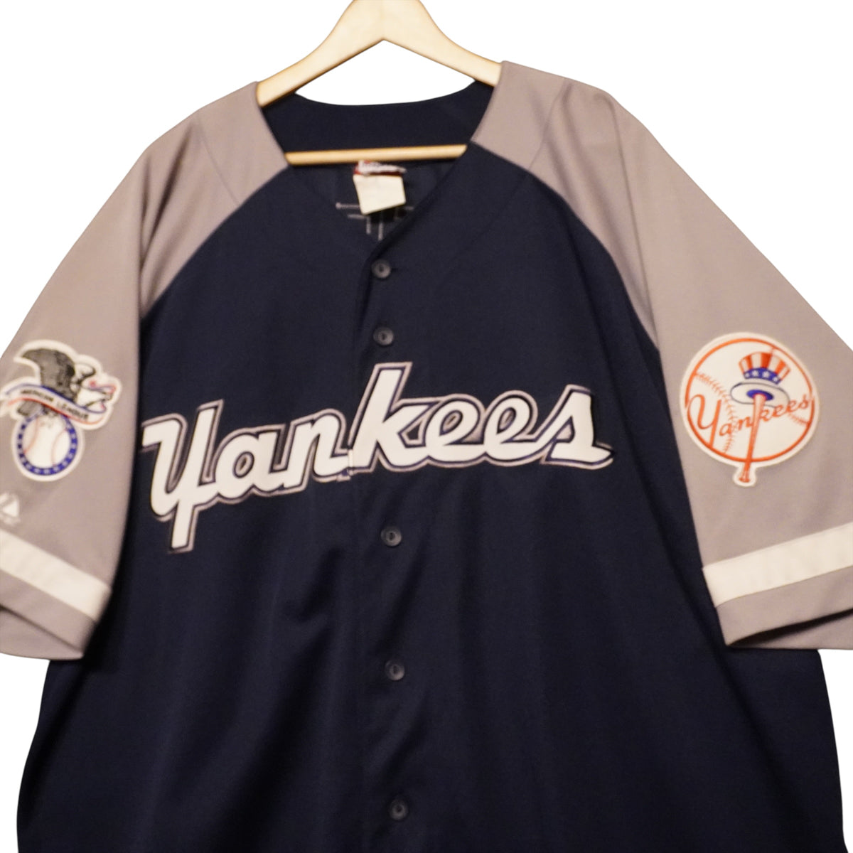 VTG Yankees Sheffield Jersey (XL)