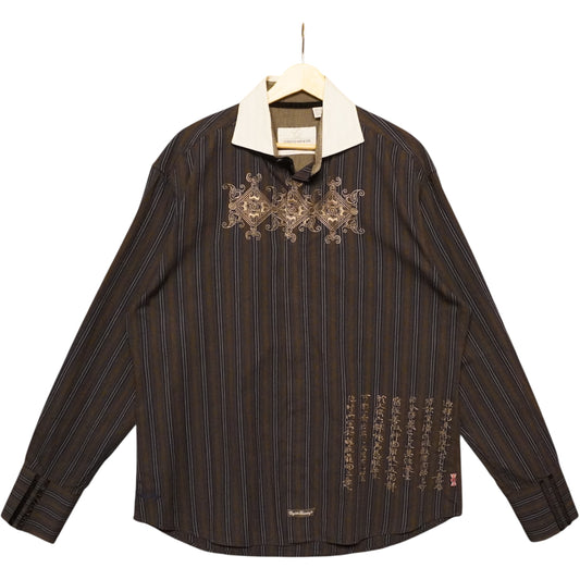 Y2K Chris Wicks Shirt (L)