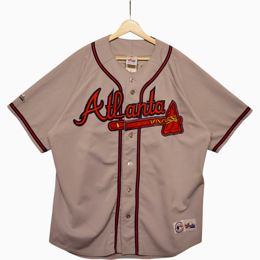 VTG Atlanta Braves Lopez Jersey (XL)