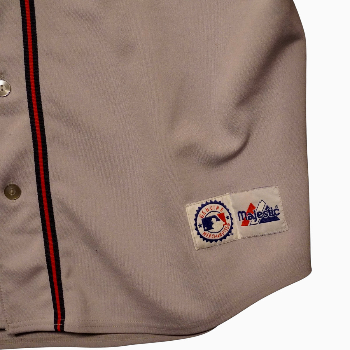 VTG Atlanta Braves Lopez Jersey (XL)