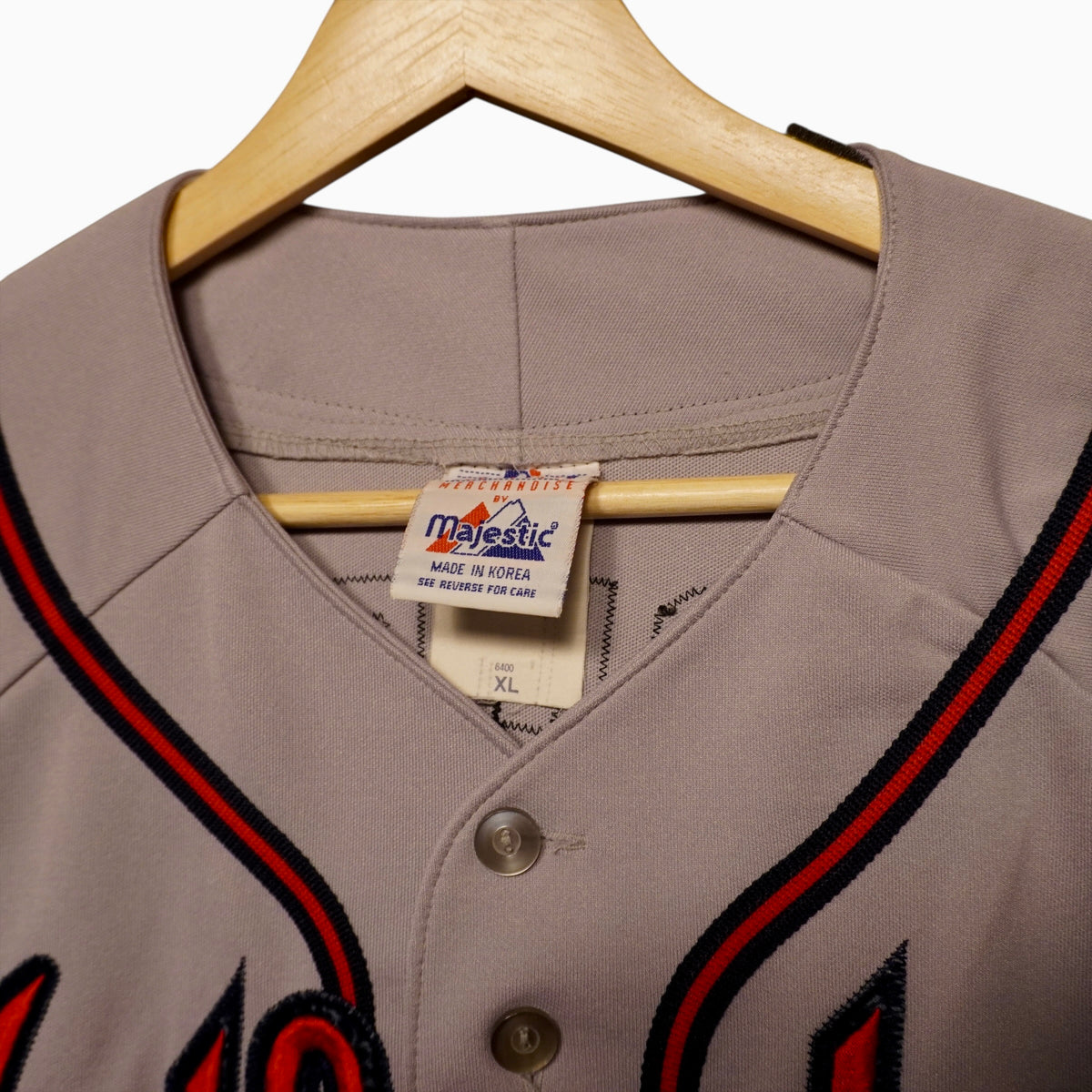 VTG Atlanta Braves Lopez Jersey (XL)