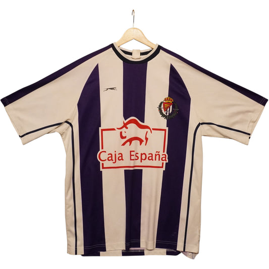 90s Real Valladolid Spain Jersey (L/XL)