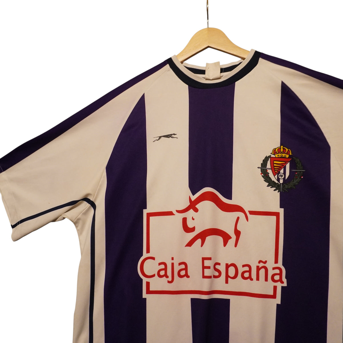 90s Real Valladolid Spain Jersey (L/XL)