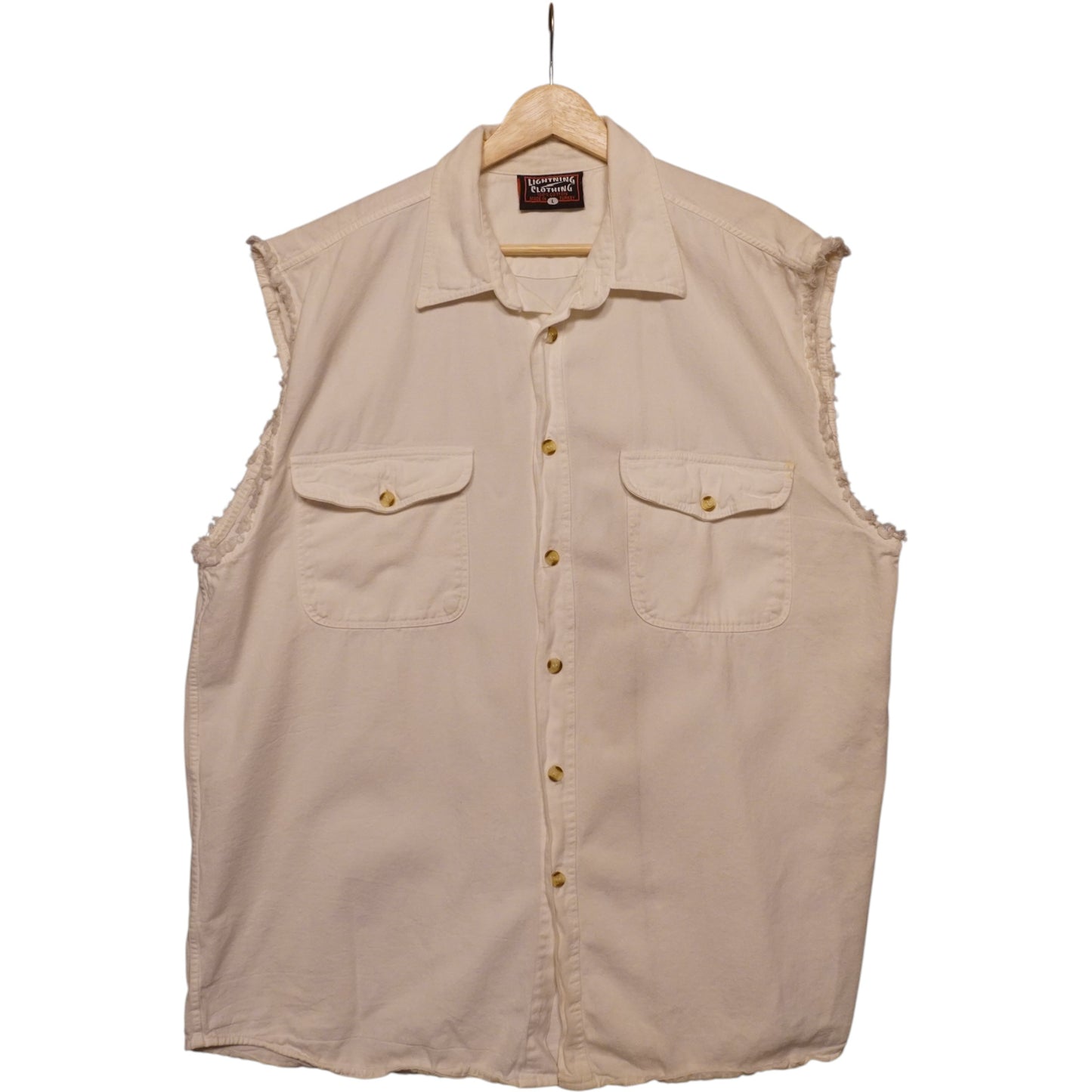 2002 Biketoberfest Vest (L)