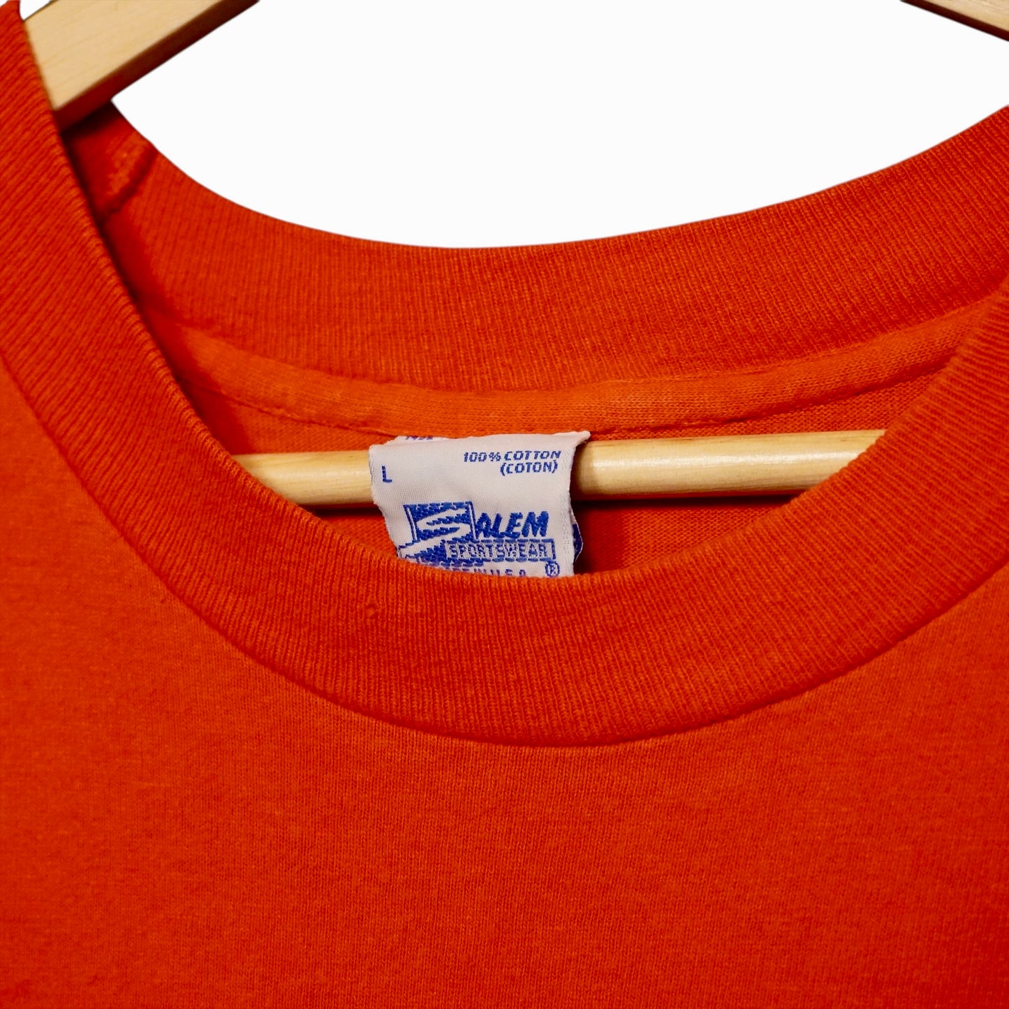 90s KC Chiefs Salem Tee (XL)
