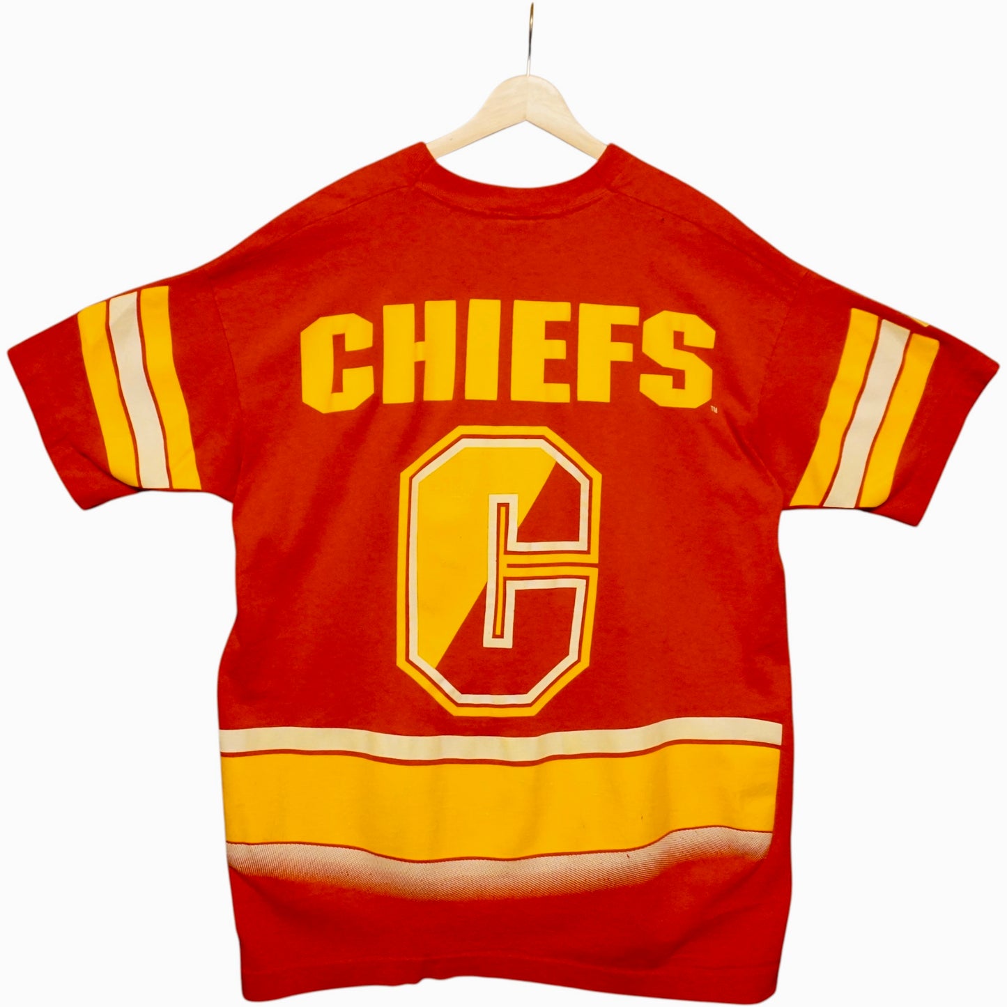 90s KC Chiefs Salem Tee (XL)