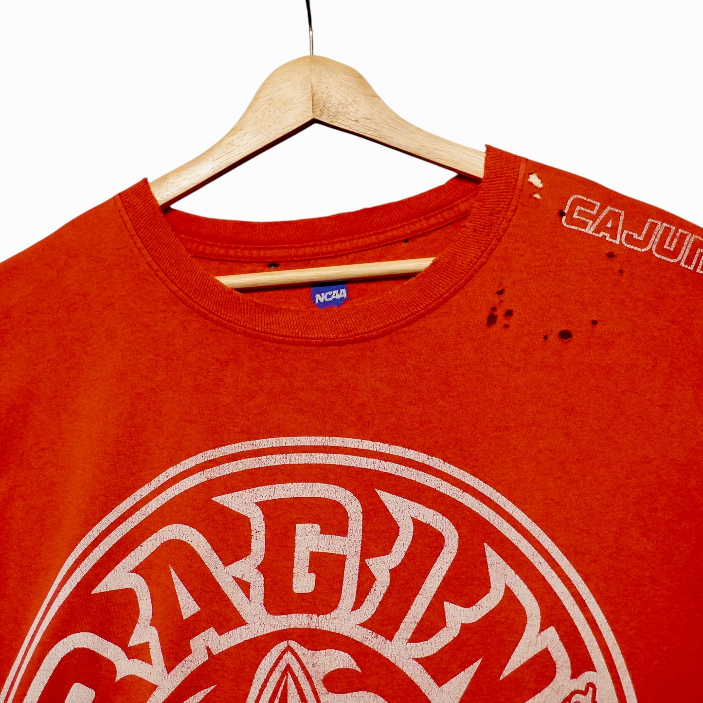 2000s Ragin Cajuns Tee (XXL)