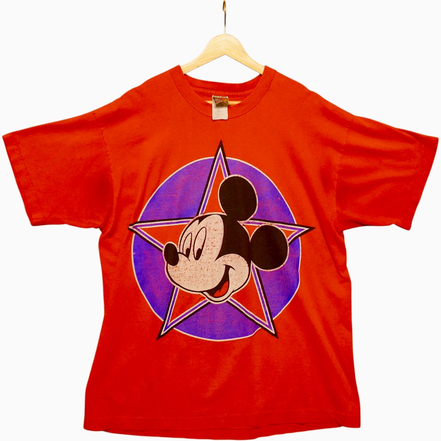 90s Mickey Star Tee (XL)
