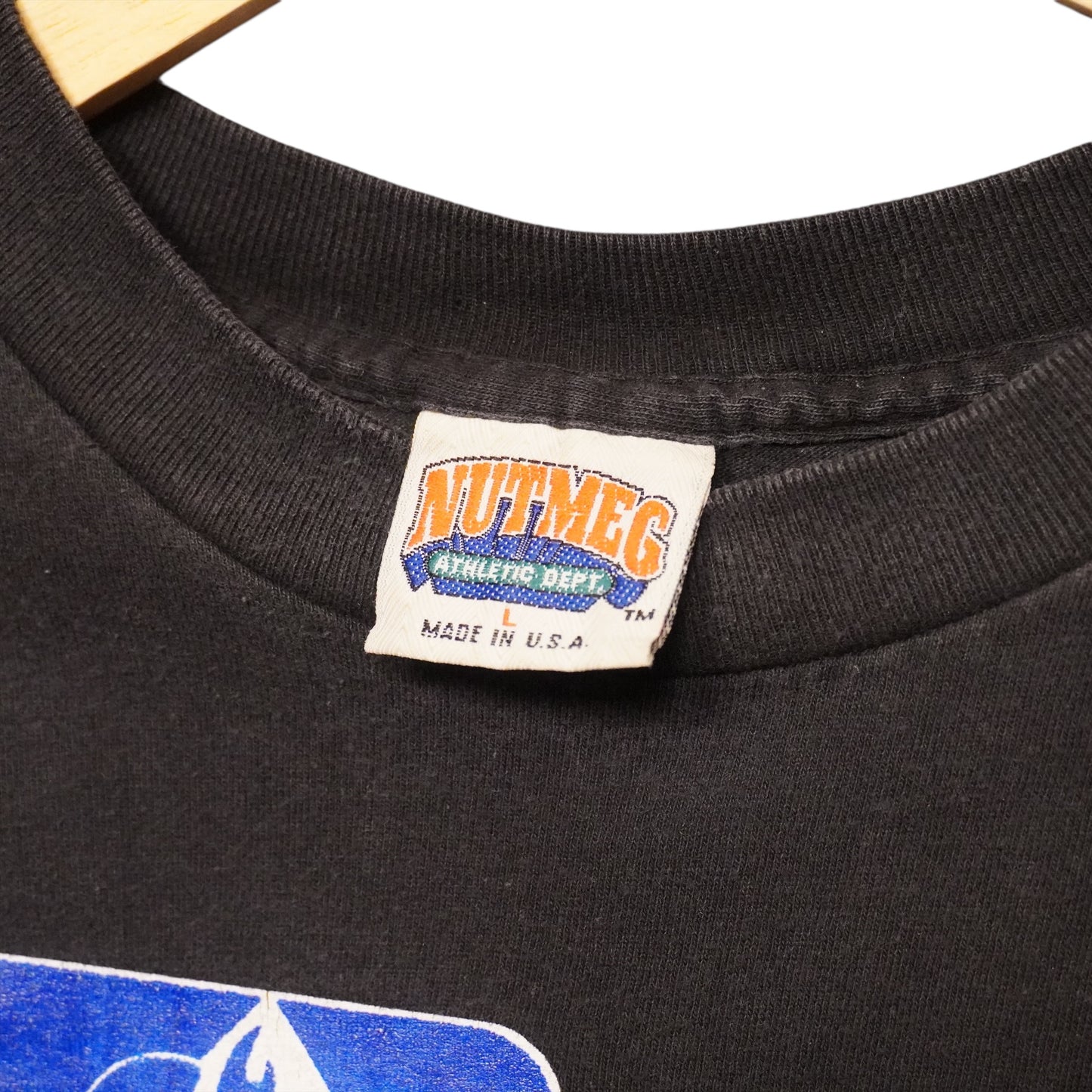 90s DUKE Basketball Tee (L)