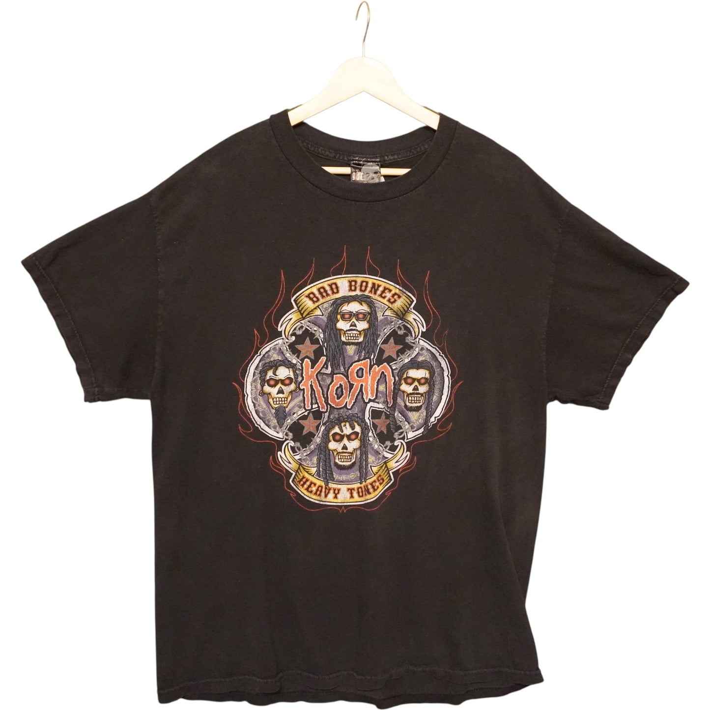 06 Korn Tour Tee (L)