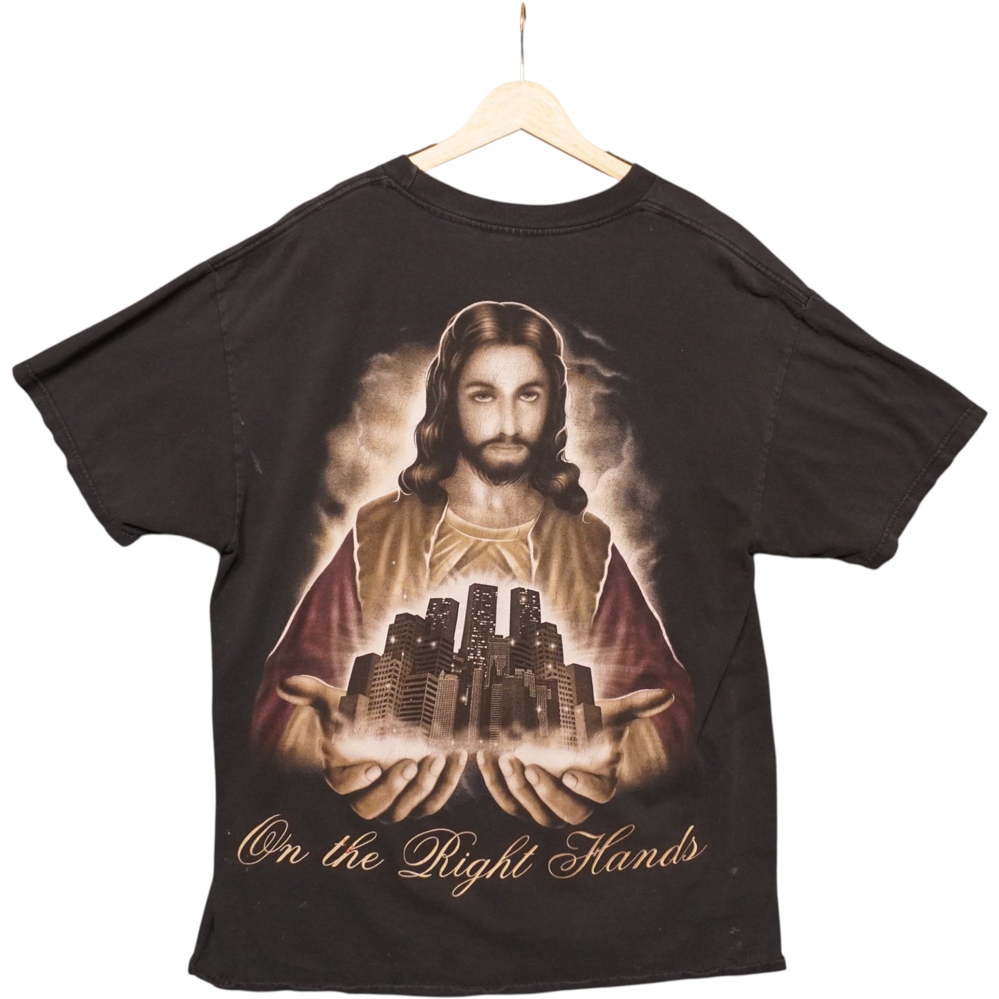 Y2K Jesus Tee (L)