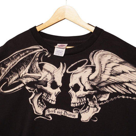 Y2K Seek and Destroy Tee (XL)
