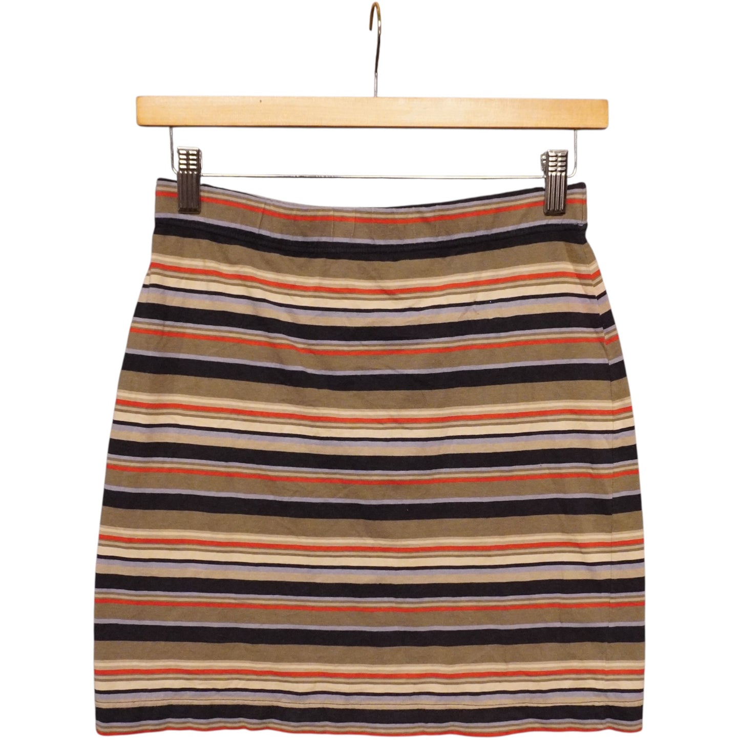 J. Crew Stripe Skirt (S)