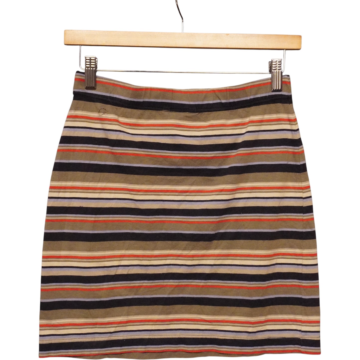 J. Crew Stripe Skirt (S)