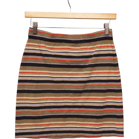J. Crew Stripe Skirt (S)