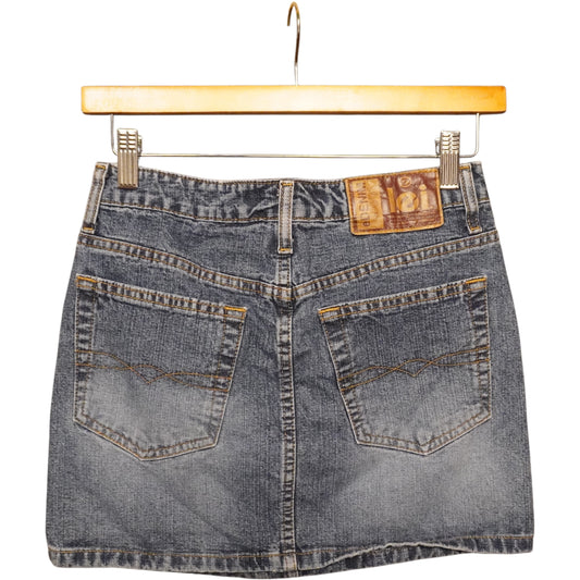 I.E.I. Jean Skirt (26)
