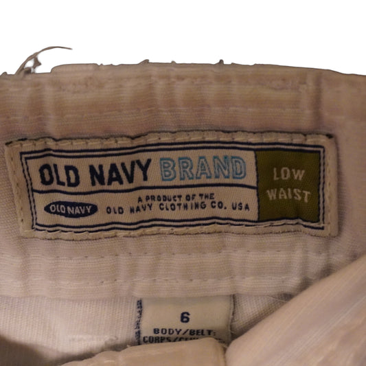Y2K Old Navy Low Waisted Shorts (30)