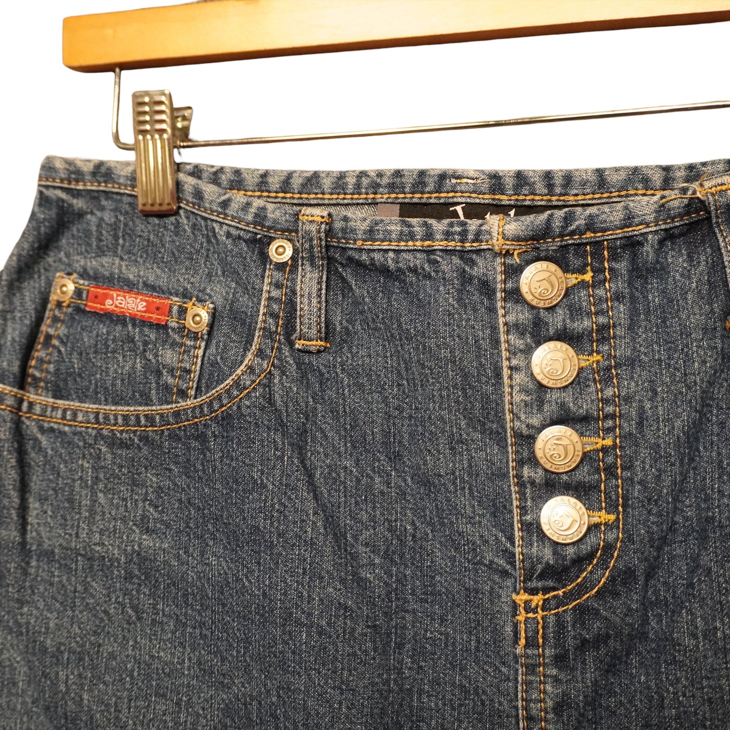 Jalate Jean Skirt (28)