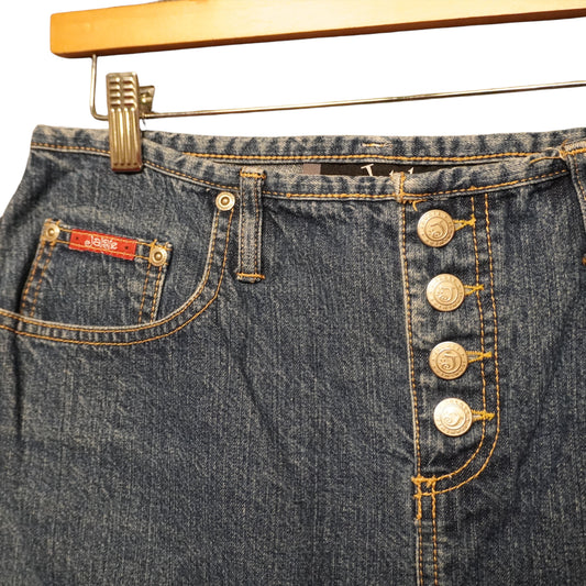 Jalate Jean Skirt (28)