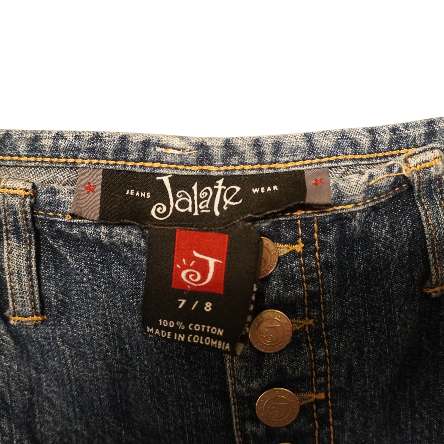 Jalate Jean Skirt (28)