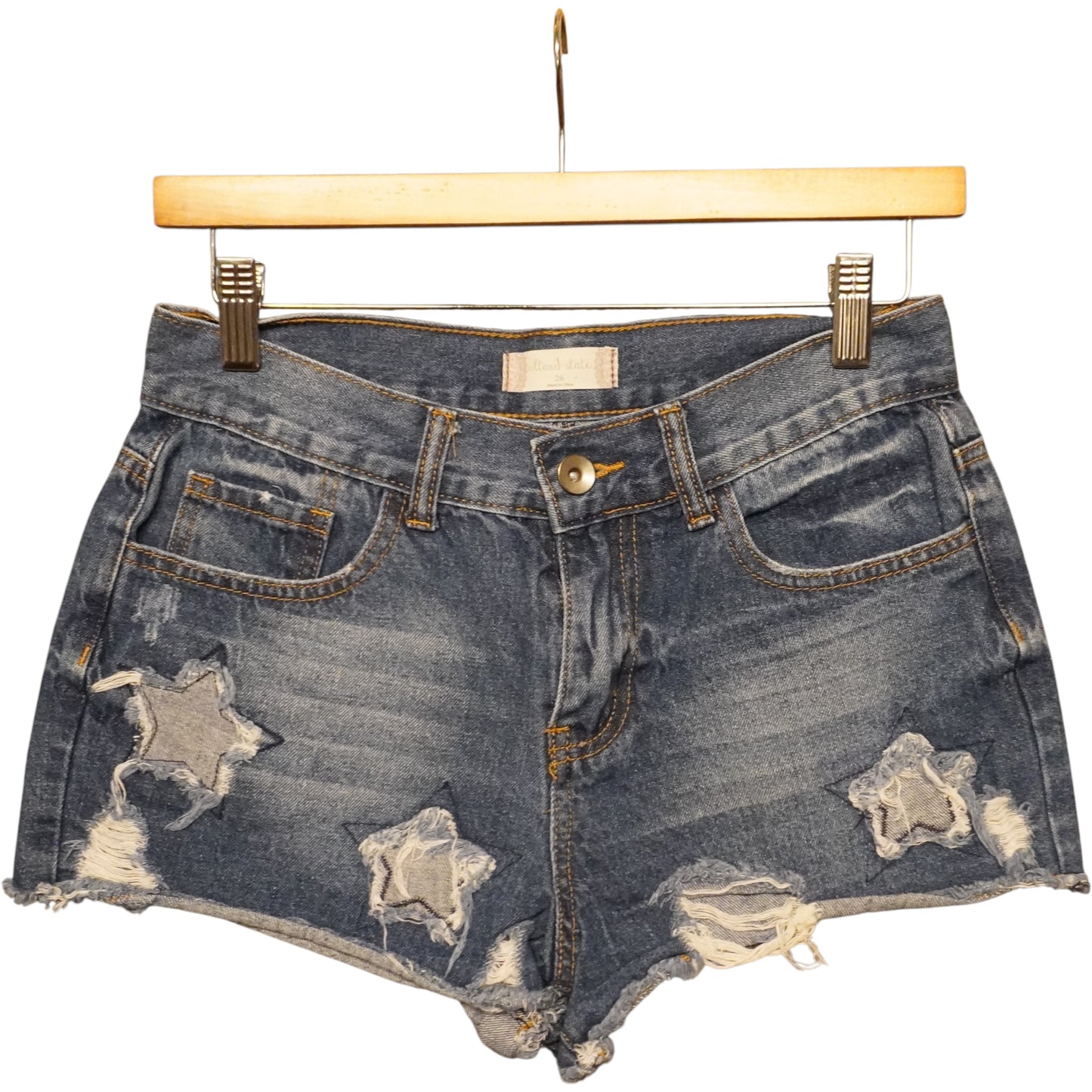 Altar'd State Jean Shorts (26)