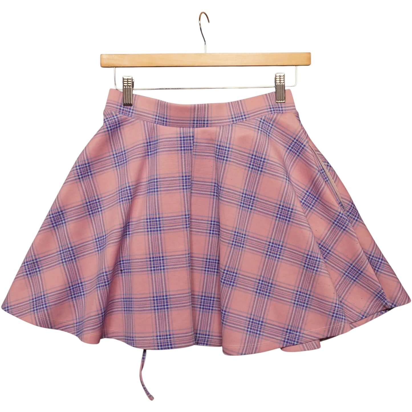 Hot Topic Plaid Skirt (S)