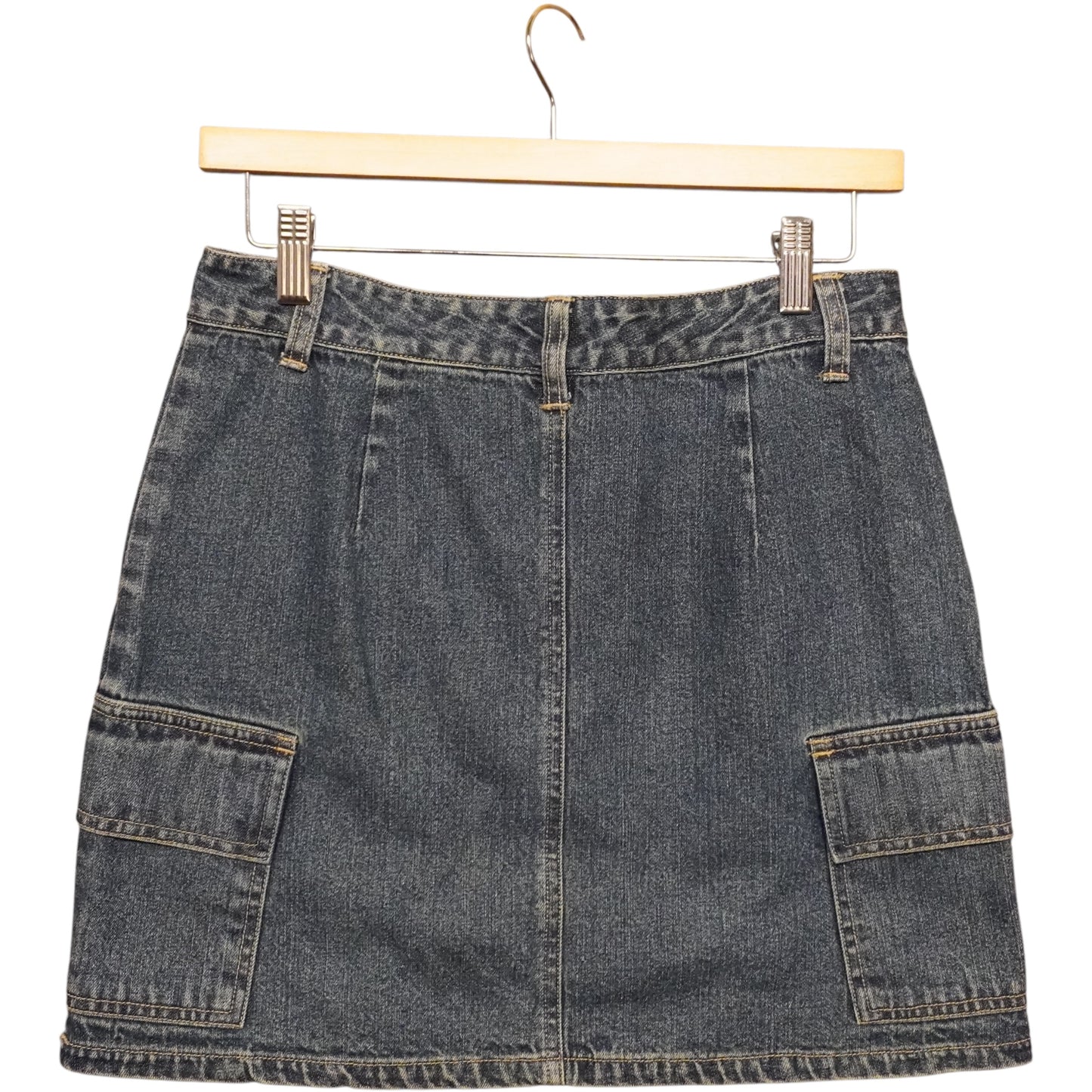 Mossimo Jean Skirt (28)