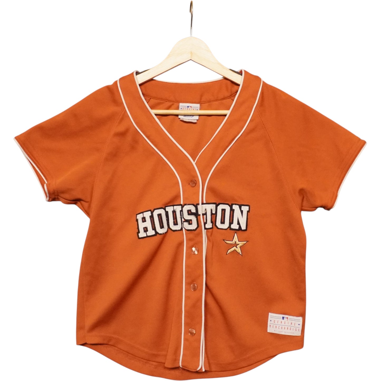 Houston Astros Baby Jersey (S)