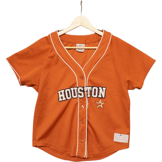 Houston Astros Baby Jersey (S)