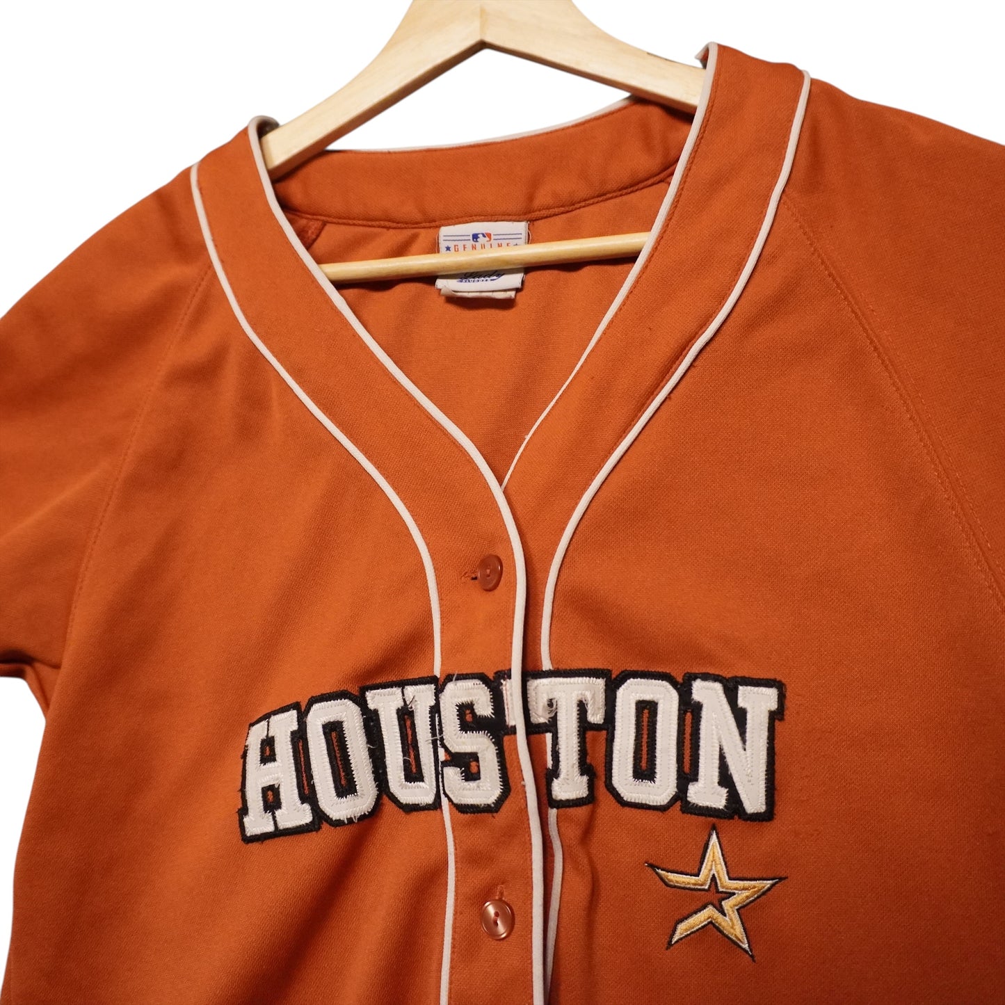 Houston Astros Baby Jersey (S)