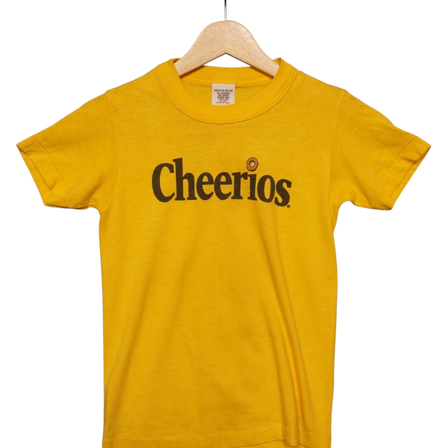 VTG Cheerios David Baby Tee (XS)